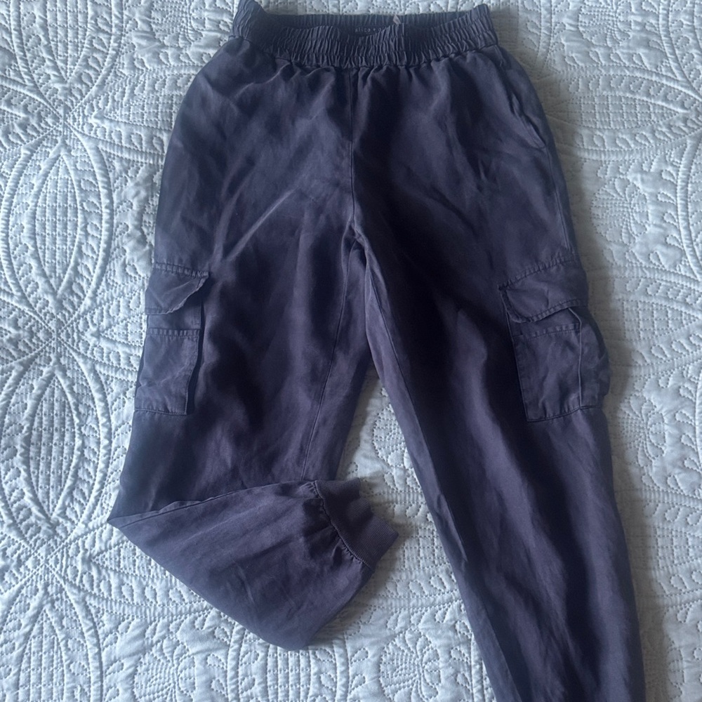 Alice and Olivia jogger pants